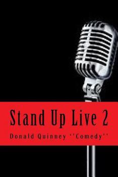 Paperback Stand Up Live 2: '' What the Hell'' Book