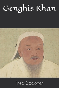 Paperback Genghis Khan Book