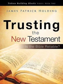 Paperback Trusting the New Testament Book