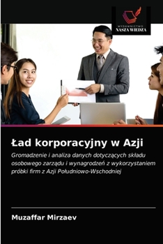 Paperback Lad korporacyjny w Azji [Polish] Book