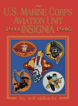 US Marine Corps Aviation Unit Insignia 1941-1946