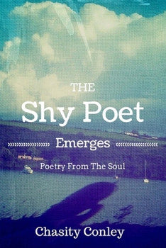 Paperback The Shy Poet Emerges Book