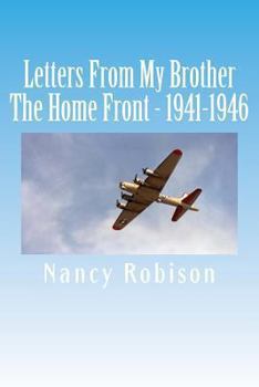 Paperback Letters From My Brother Book