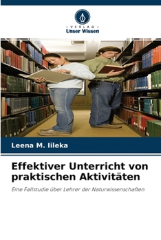 Paperback Effektiver Unterricht von praktischen Aktivitäten [German] Book