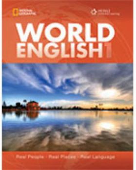 Paperback World English 1 : Middle East Edition [With CDROM] Book