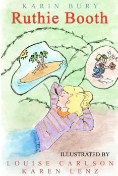 Paperback Ruthie Booth Book