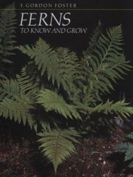 Paperback Ferns to Know and Grow Book
