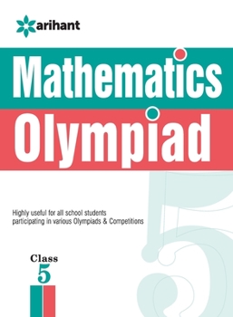 Paperback Olympiad Mathematics 5th Book