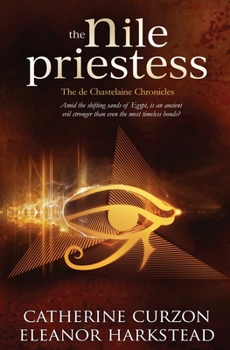 Paperback The Nile Priestess Book