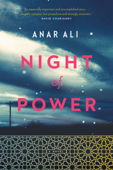 Paperback Night of Power Book