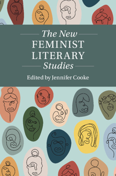 Hardcover The New Feminist Literary Studies Book