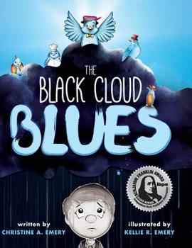 Hardcover The Black Cloud Blues Book