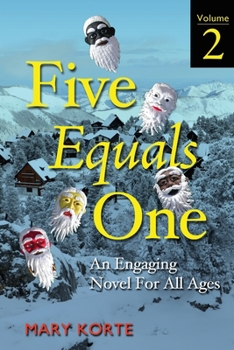 Paperback Five Equals One, Vol. 2 Book