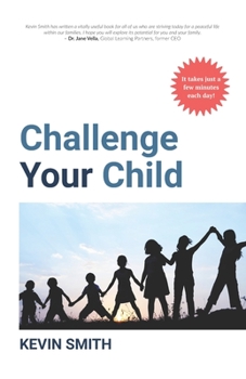 Paperback Challenge Your Child Book