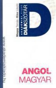 Paperback English/Hungarian Students Dictionary [Hungarian] Book