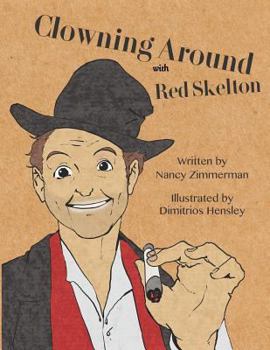 Paperback Clowning Around: With Red Skelton Book