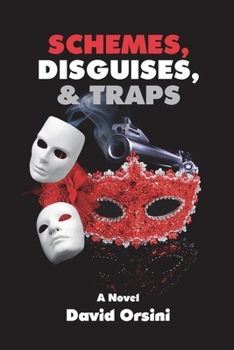 Paperback Schemes, Disguises, & Traps Book