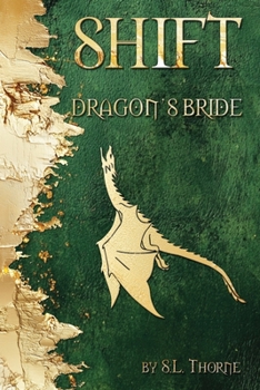 Paperback Shift: Dragon's Bride Book