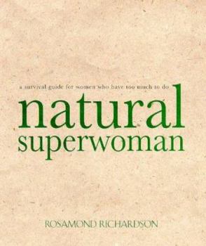 Hardcover Natural Superwoman Book