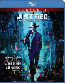 Justified City Primeval: The Complete First Season