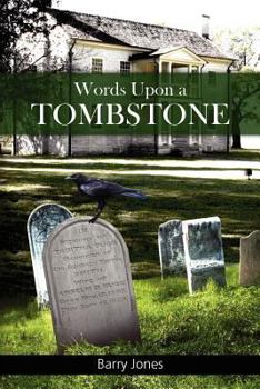 Paperback Words Upon a Tombstone: Plus other collected short stories Book