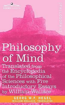 Hegel's Philosophy of Mind
