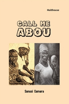 Paperback Call Me Abou Book