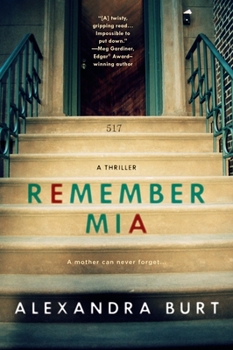 Paperback Remember Mia Book