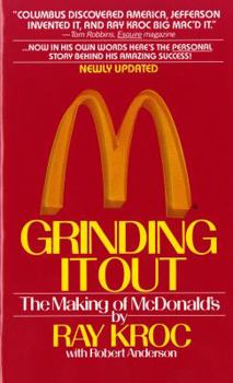 Mass Market Paperback Grinding It Out Book