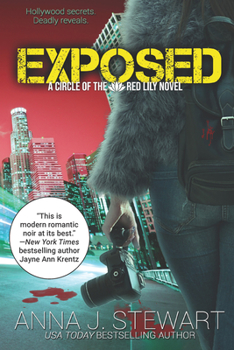 Paperback Exposed Book