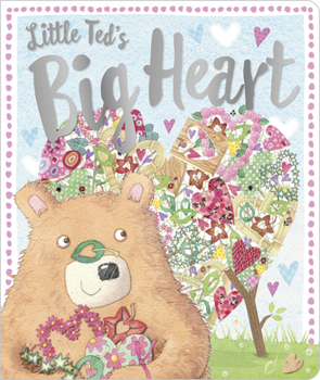 Board book Little Ted's Big Heart Book