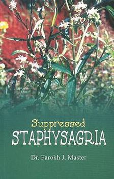 Paperback Suppressed Staphysagria Book