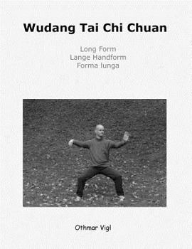 Paperback Wudang Tai Chi Chuan Book