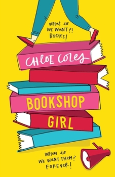 Paperback Bookshop Girl Book