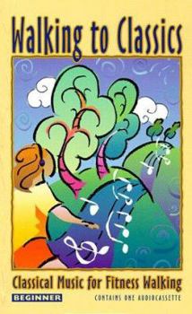 Audio CD Walking to Classics: Beginner Book