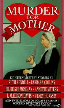 Mass Market Paperback Murder for Mother Book