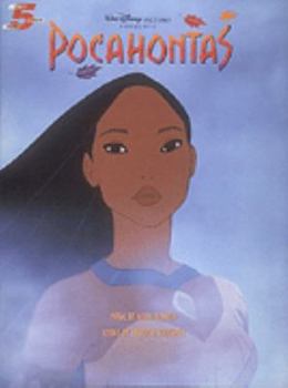 Paperback Pocahontas Book