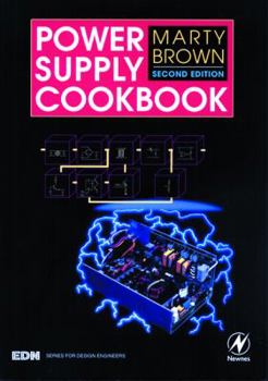 Paperback Power Supply Cookbook Book