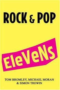 Paperback Rock and Pop Elevens Book