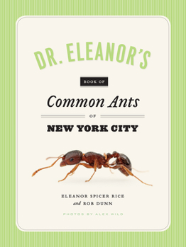 Paperback Dr. Eleanor's Book of Common Ants of New York City Book