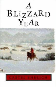 Hardcover A Blizzard Year Book