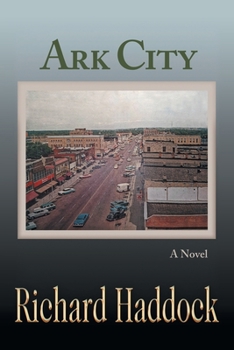 Paperback Ark City Book