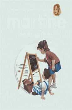 Hardcover Martine, livres cd - Vive la rentrée ! [French] Book