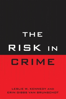 Paperback Risk in Crime Book