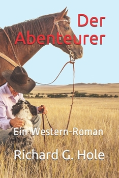 Paperback Der Abenteurer: Ein Western-Roman [German] Book