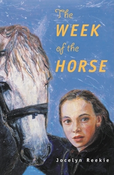 Paperback The Week of the Horse Book