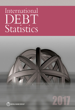 Paperback International Debt Statistics 2017 Book