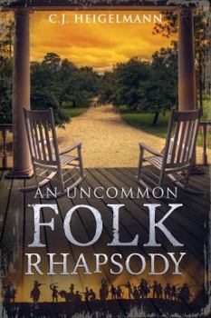 Paperback An Uncommon Folk Rhapsody Book