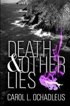 Paperback Death and Other Lies Book