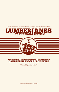 Lumberjanes: To the Max Edition, Vol. 2 - Book  of the Lumberjanes (Single Issues)